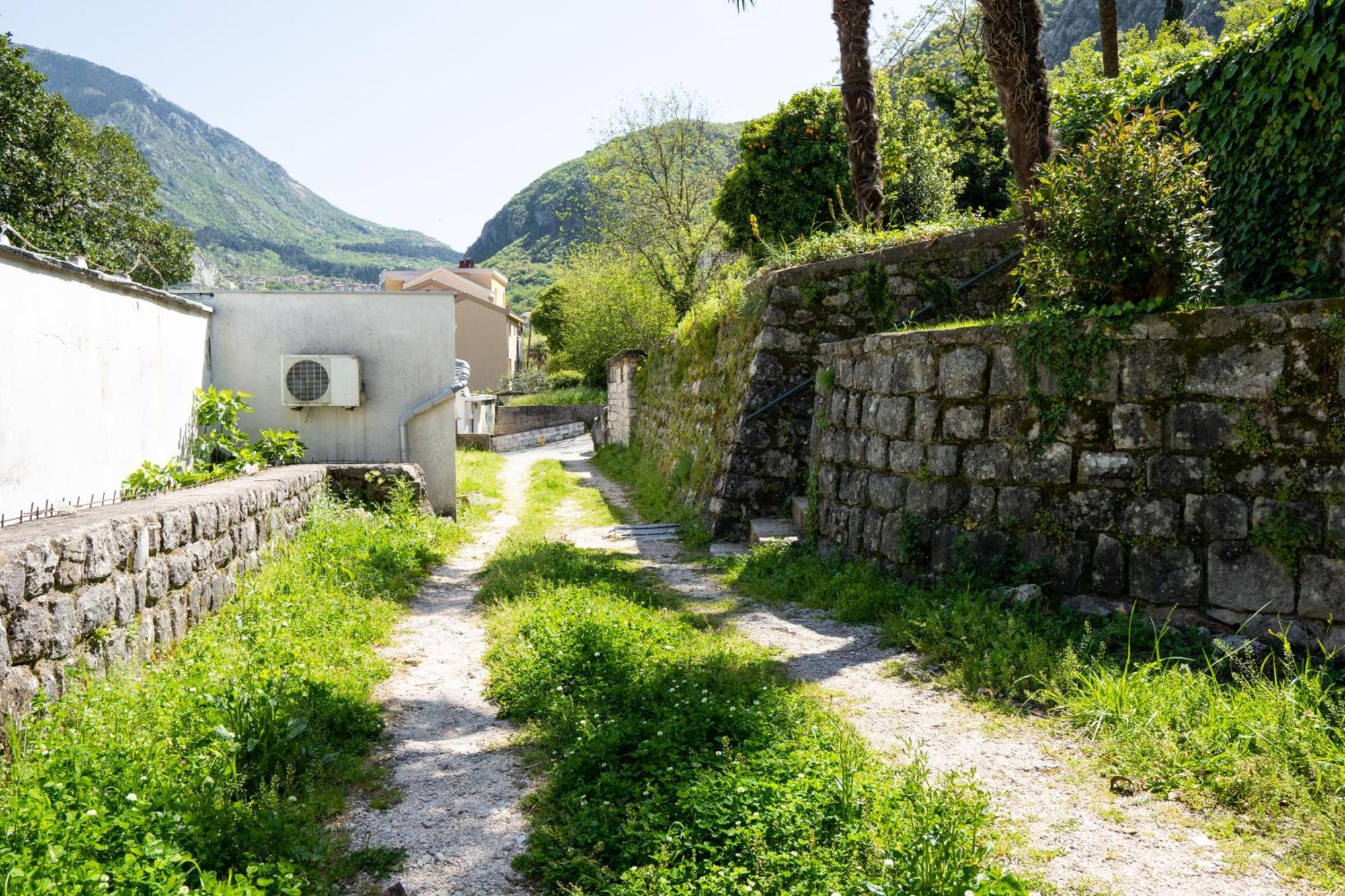 M&B Apartment Kotor Exterior photo